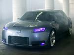 Scion Fuse Sports Coupe Concept 2006 года